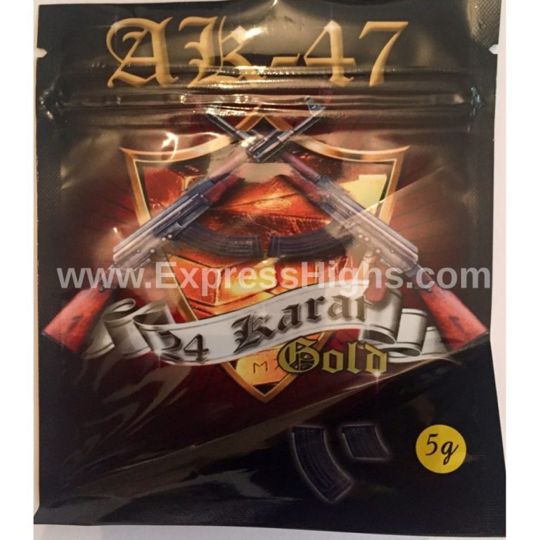 AK-47 Legal High