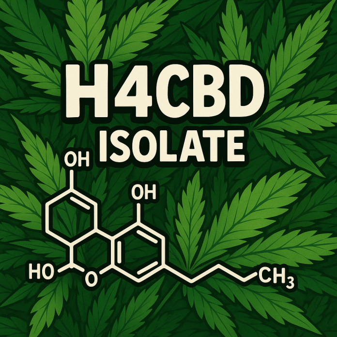 H4CBD Isolate