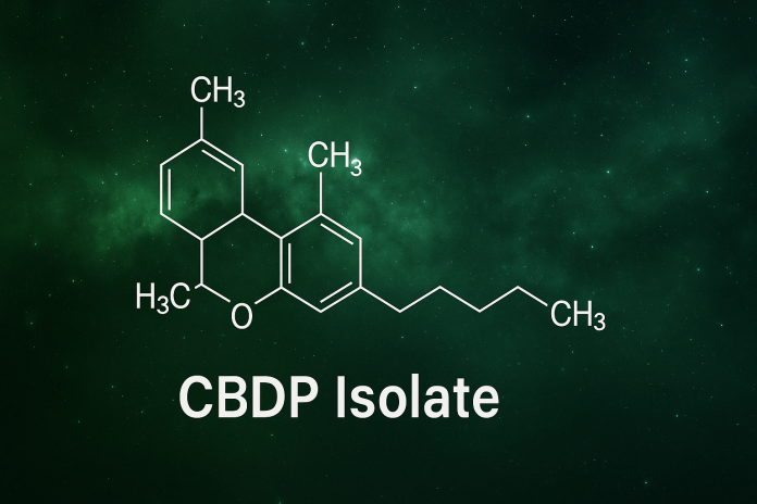 CBDP Isolate