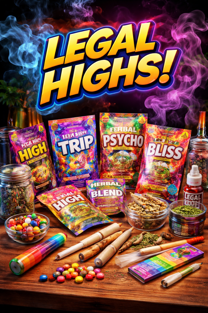 Legal Highs