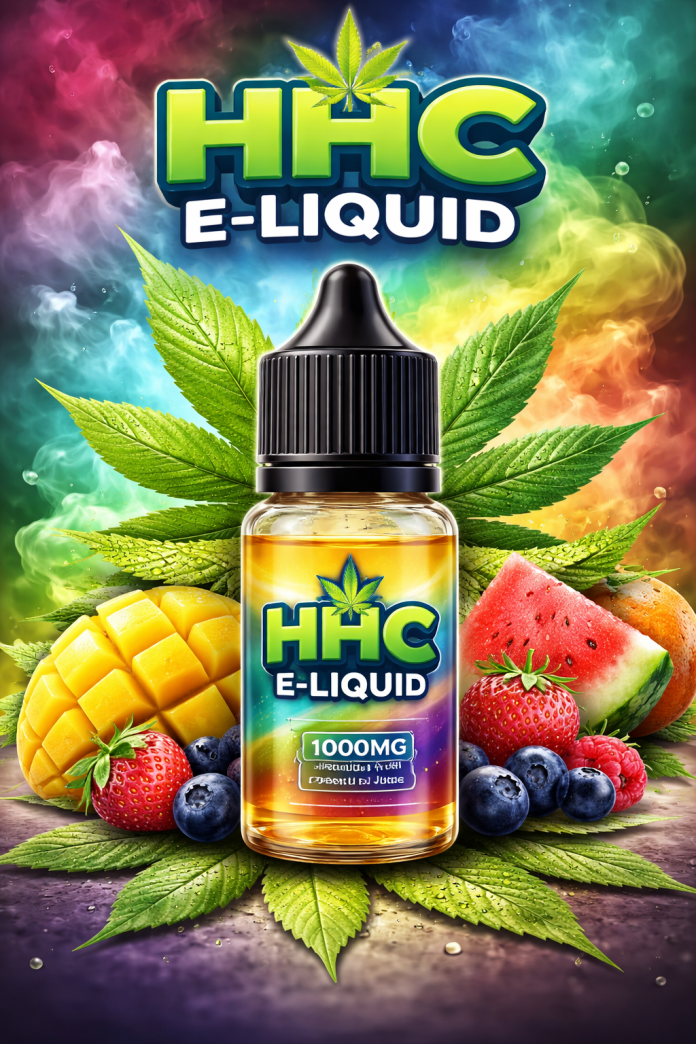 hhc e liquid