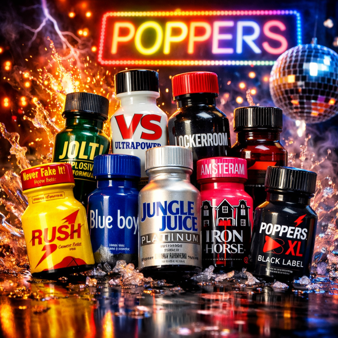 poppers