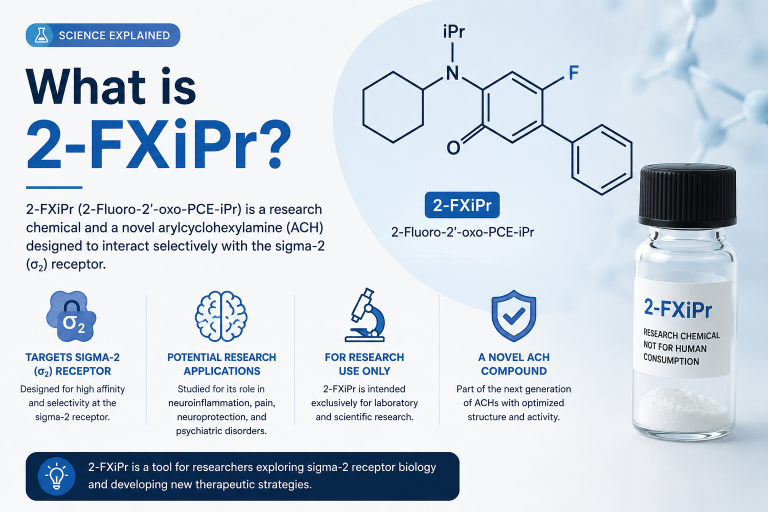 2-FXiPr Bewertung: Warm, euphorisch und erstaunlich komplex