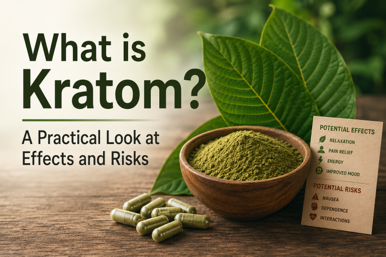 What is kratom