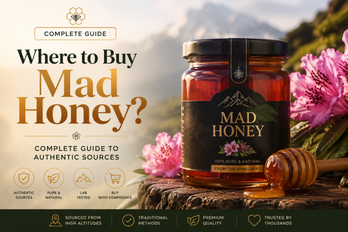 Mad honey
