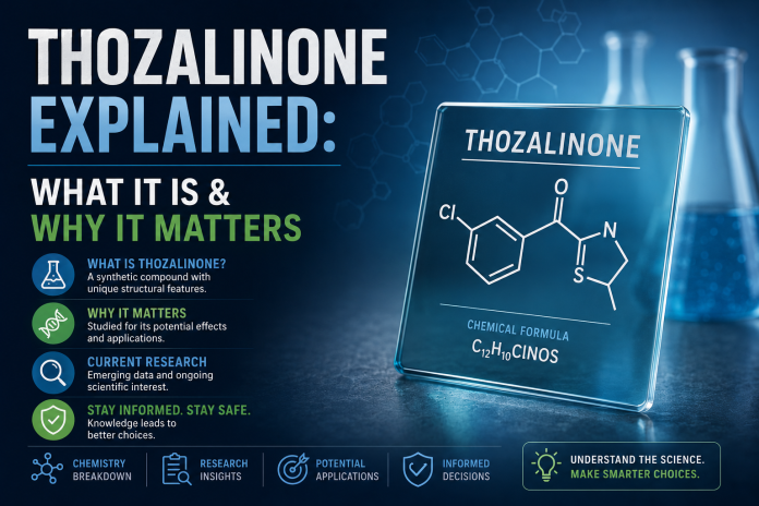 Thozalinone