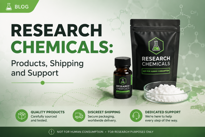 Research Chemicals