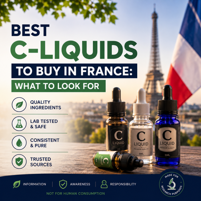 c-liquids in france