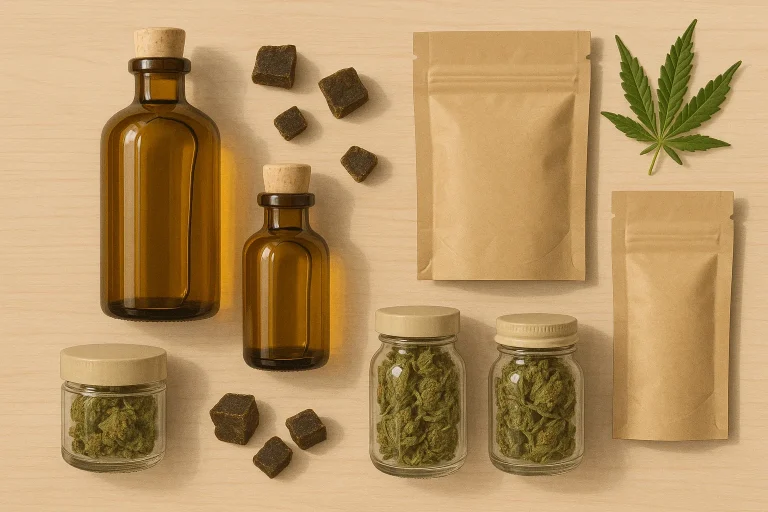 Wissenswertes über den Express Highs CBD-Shop