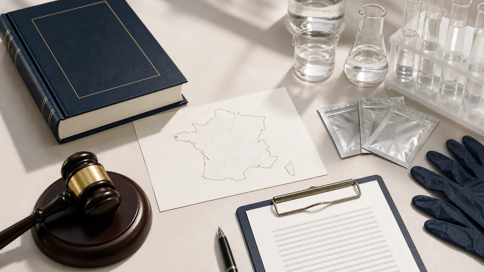 Featured image for Legal LSD in France: What You Need to Know