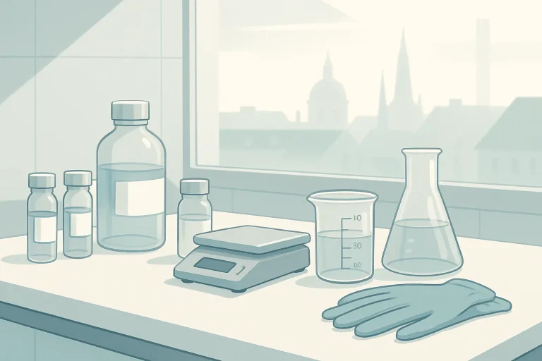 Le meilleur fournisseur de produits chimiques de recherche effectuant des livraisons en Italie