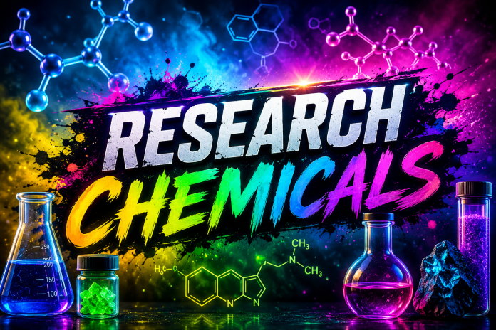 research chemicals